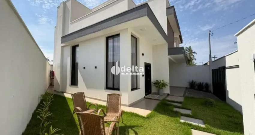Casa residencial disponível para venda no bairro morada da colina em uberlândia-mg