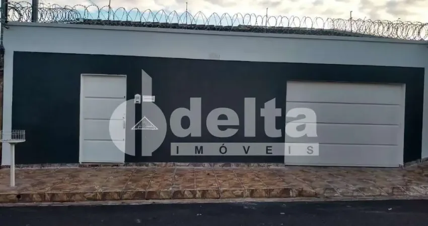 Casa residencial disponível para venda no bairro Jardim Europa  em Uberlândia - MG