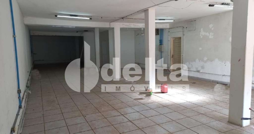 Loja disponível para venda no bairro Santa Rosa em Uberlândia-MG.
