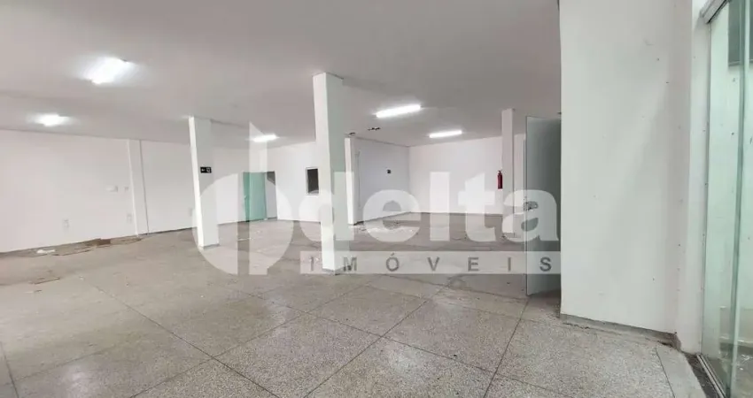 Loja disponível para venda no bairro jardim ipanema em uberlândia-mg.