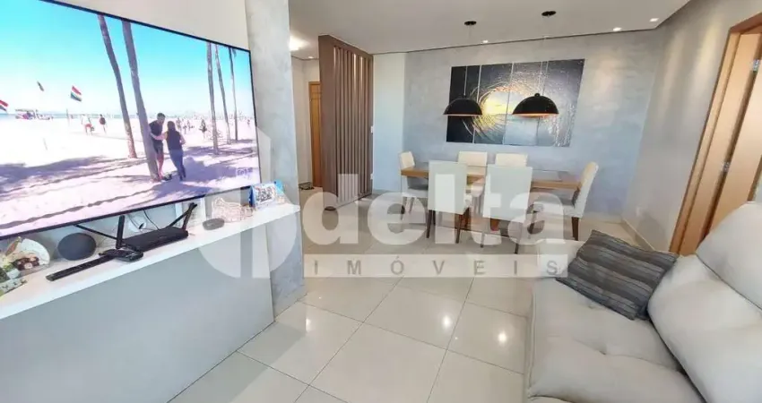 Apartamento com 3 quartos à venda no Santa Mônica, Uberlândia 