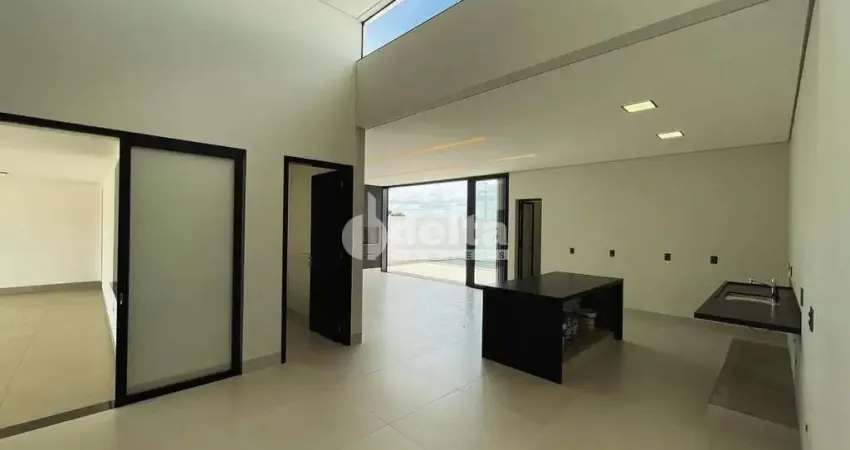 Casa no condomínio Arts disponível para venda em Uberlândia-MG