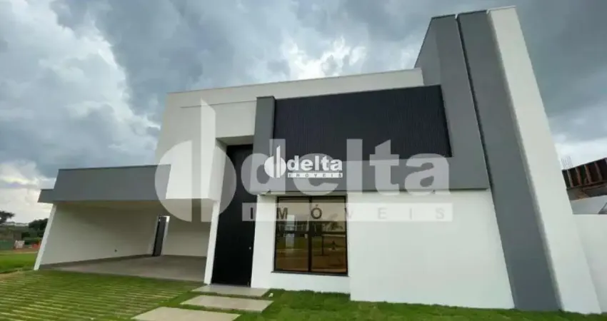 Casa no condomínio arts disponível para venda em uberlândia-mg