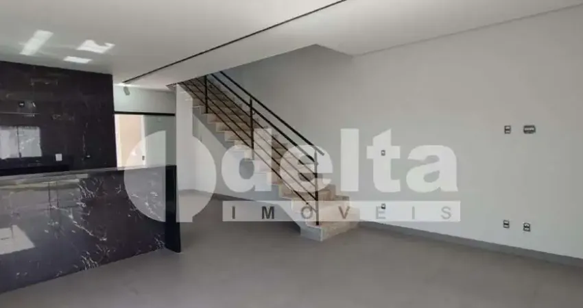 Casa residencial disponível para venda no bairro laranjeiras em uberlândia-mg