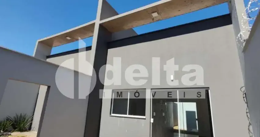 Casa residencial disponível para venda no bairro laranjeiras em uberlândia-mg