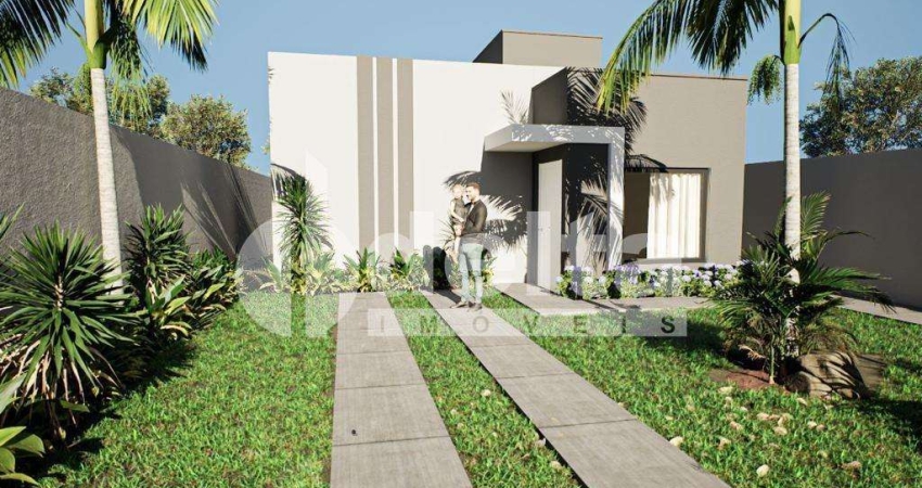 Casa com 2 quartos à venda no Mansour, Uberlândia 