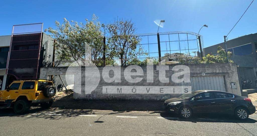 Terreno disponível para Venda 774,00 m² no bairro Lidice em Uberlândia-MG