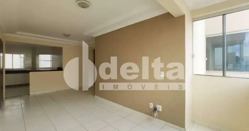 Apartamento com 3 quartos sendo 2 suites disponível para venda no bairro umuarama em uberlândia-mg