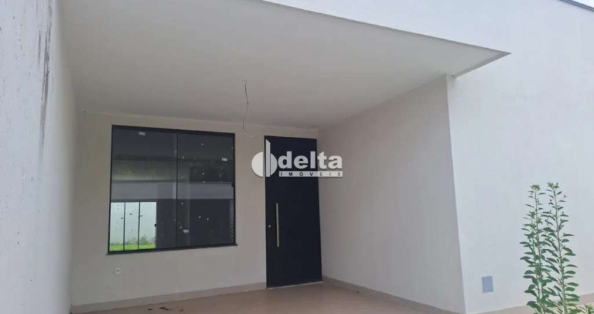 Casa Residencial disponível para venda no bairro Cidade Jardim em Uberlândia-MG