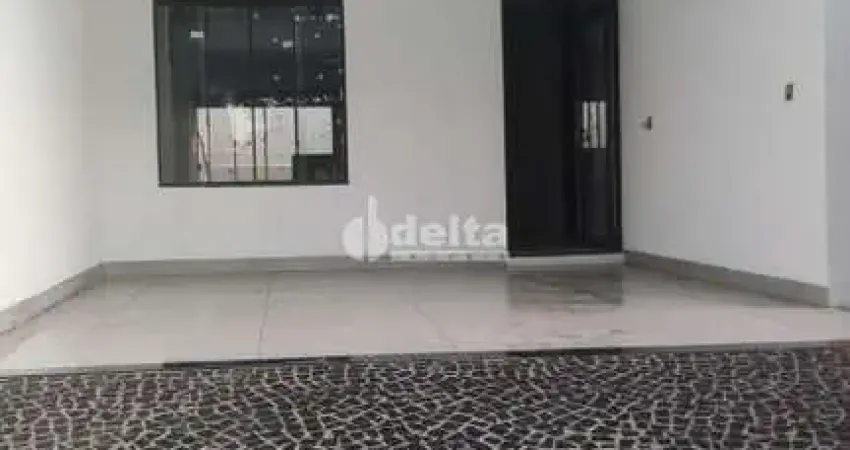 Casa residencial disponível para venda no bairro santa rosa em uberlândia-mg