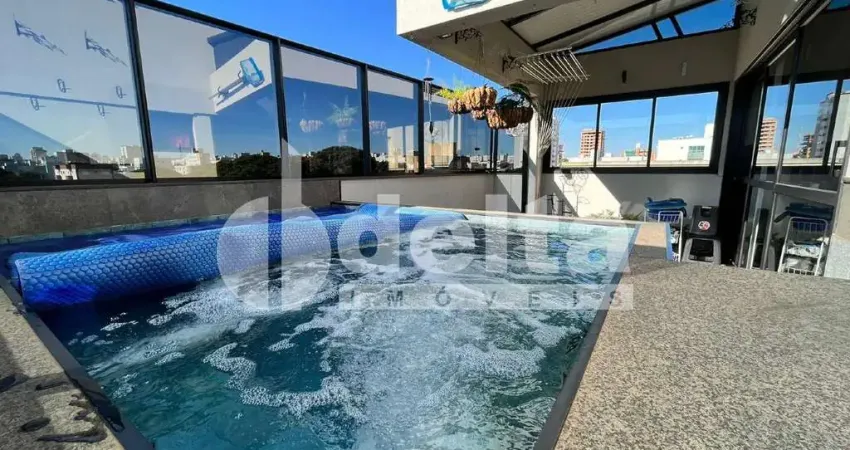 Apartamento disponível para venda no bairro Santa Mônica em Uberlândia-MG