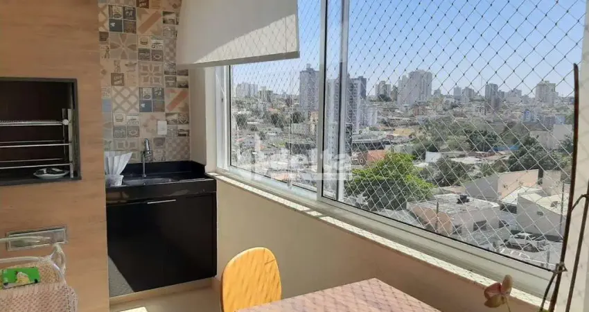 Apartamento disponível para venda no bairro saraiva em uberlândia-mg