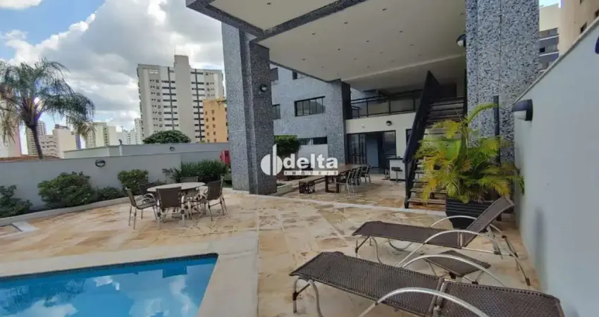 Apartamento disponível para venda e locação no bairro martins em uberlândia-mg