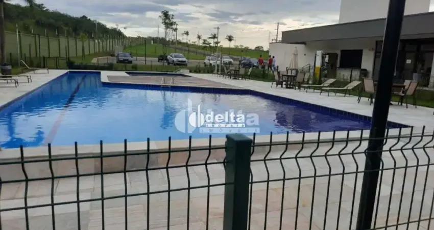 Terreno no condomínio disponível para venda no bairro granja marileusa em uberlândia-mg