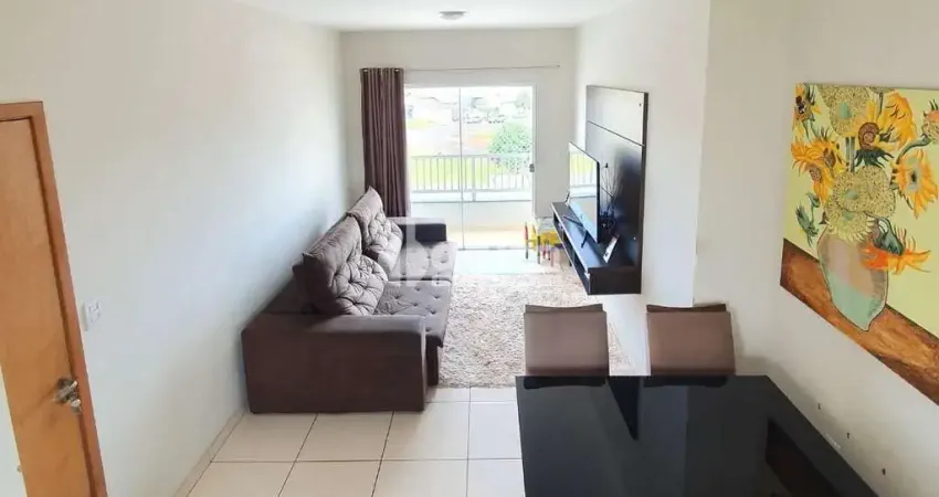 Apartamento com 2 quartos à venda no Jardim Patrícia, Uberlândia 