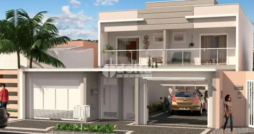 Casa residencial disponível para venda no bairro alto umuarama em uberlândia-mg