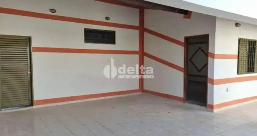 Casa residencial disponível para venda no bairro santa mônica em uberlândia-mg