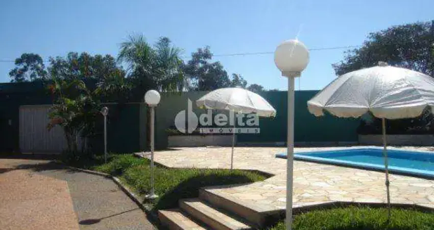 Chácara Residencial disponível para Venda no bairro Panorama em Uberlândia-MG