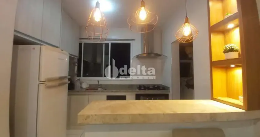 Apartamento disponível para venda no bairro segismundo pereira em uberlândia-mg