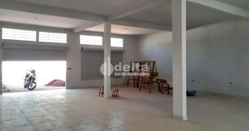 Loja disponível para venda no bairro Chácaras Tubalina E Quartel em Uberlândia-MG