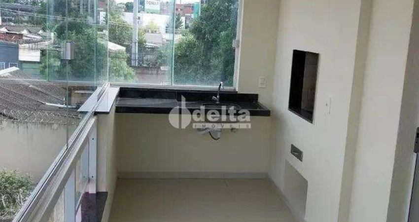Apartamento disponível para venda no bairro Cazeca em Uberlândia-MG