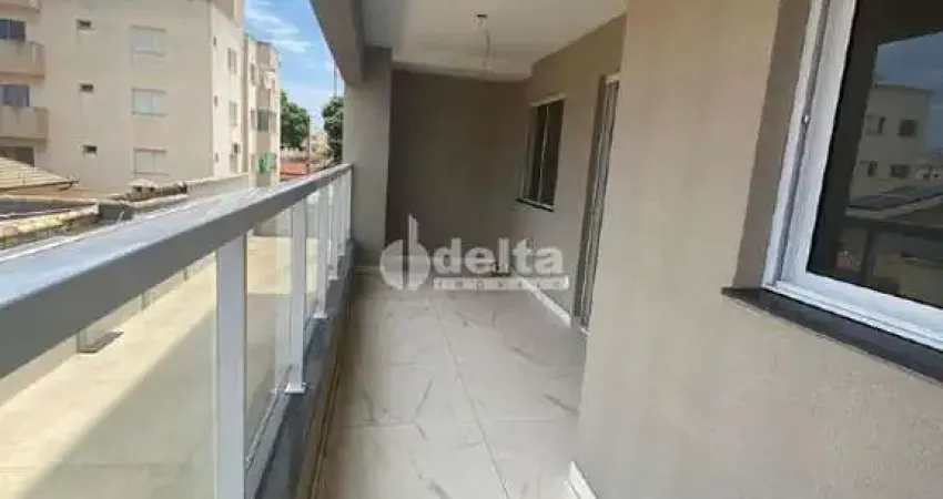 Apartamento com 3 quartos à venda no Santa Mônica, Uberlândia 