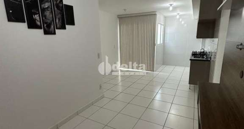 Apartamento disponível para venda no bairro Minas Gerais em Uberlândia-MG