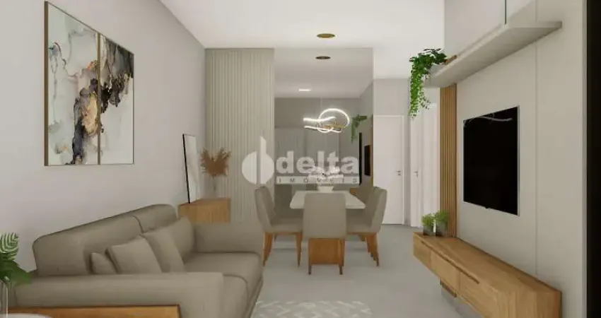 Casa residencial disponível para venda no bairro jardim brasília em uberlândia-mg