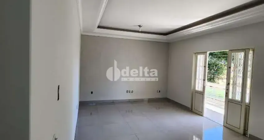 Casa residencial disponível para venda no bairro jaraguá em uberlândia mg