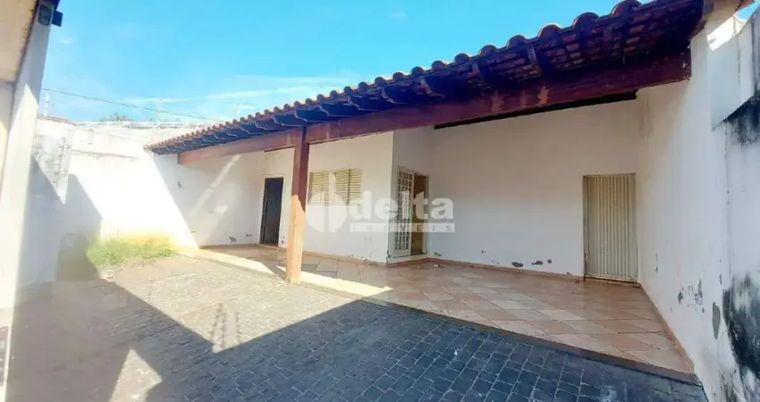 Casa com 3 quartos à venda na Cidade Jardim, Uberlândia