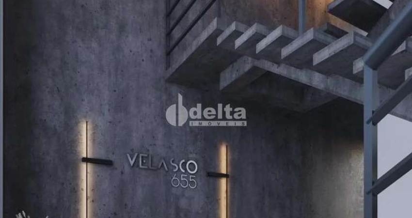 Apartamento com 1 quarto à venda no Santa Mônica, Uberlândia 