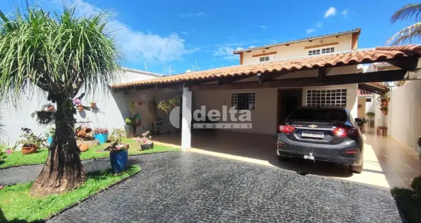 Casa residencial disponível para venda no bairro alto umuarama em uberlândia-mg