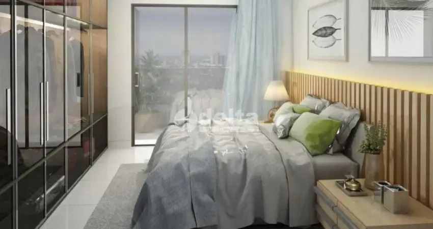 Apartamento com 3 quartos à venda no Santa Mônica, Uberlândia 