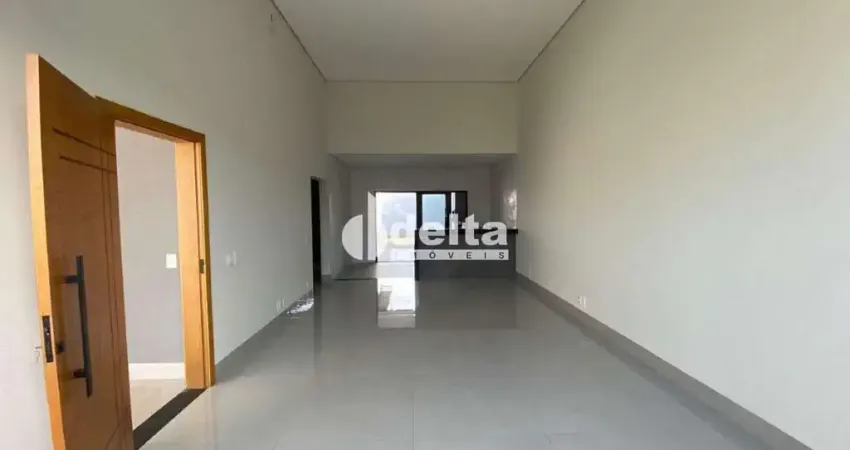 Casa residencial disponível para venda no bairro Pampulha em Uberlândia-MG