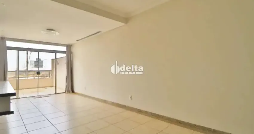 Apartamento com 3 quartos sendo 1 suíte disponível para locação no bairro martins em uberlândia - mg.