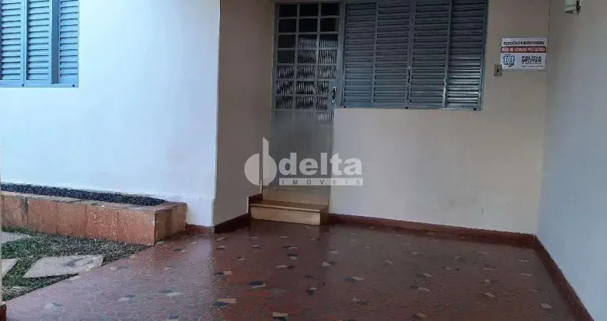Casa residencial disponível para venda no bairro martins em uberlândia-mg