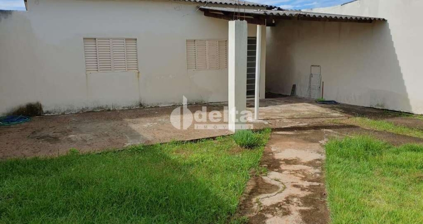 Casa residencial disponível para venda no bairro São Jorge em Uberlândia-MG