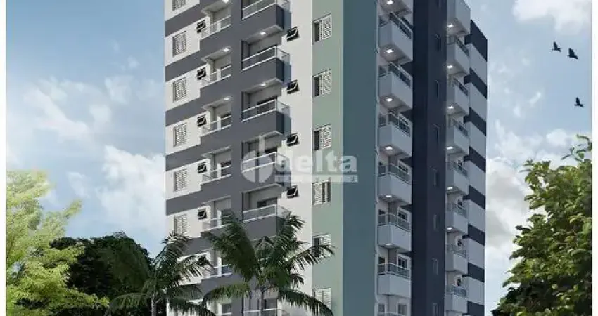 Apartamento disponível para venda no bairro santa mônica em uberlândia-mg