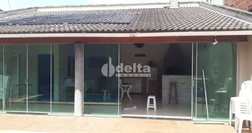 Casa residencial disponível para venda no bairro pampulha em uberlândia - mg