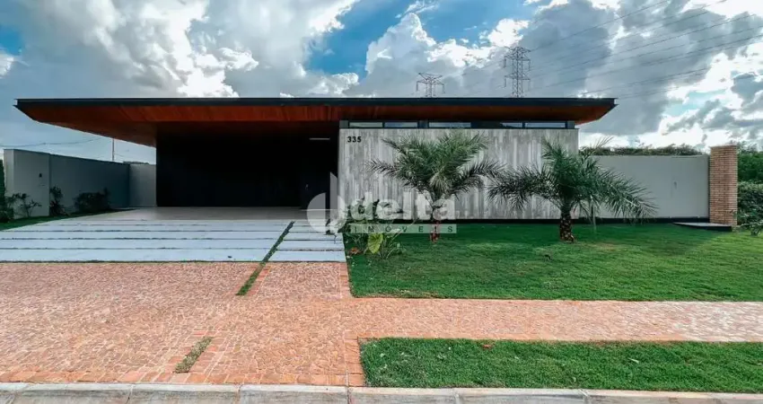Casa no condomínio Villa dos Ipês disponível para venda em Uberlândia-MG