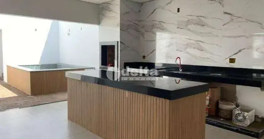 Casa residencial disponível para venda no bairro laranjeiras em uberlândia-mg