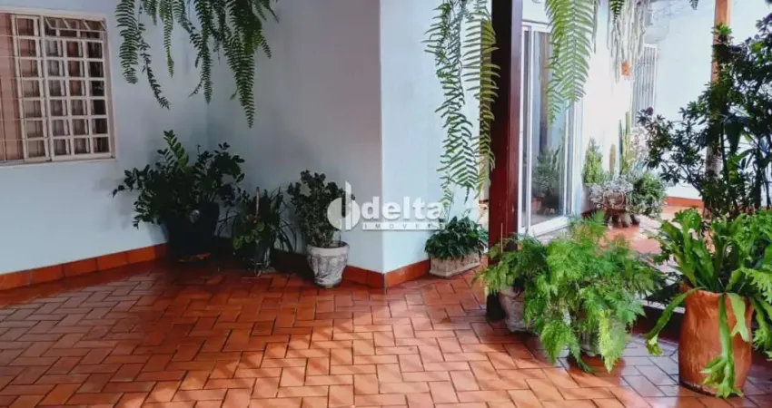 Casa residencial disponível para venda no bairro cidade jardim em uberlândia-mg