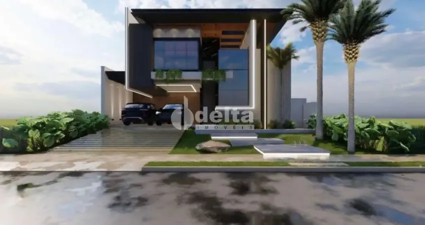 Casa no condomínio Jardim Versailles disponível para venda em Uberlândia-MG