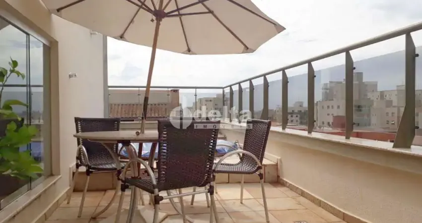 Apartamento disponível para locação e venda no bairro Santa Mônica em Uberlândia-MG