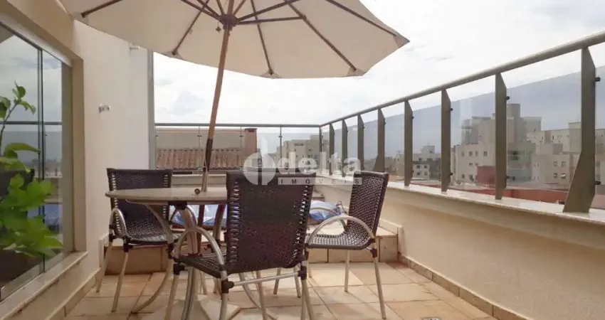 Apartamento disponível para locação e venda no bairro santa mônica em uberlândia-mg