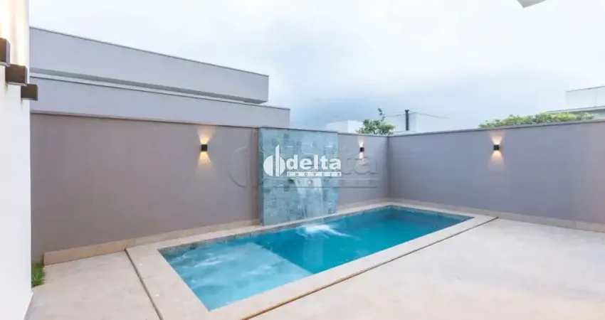 Casa no condomínio arts disponível para venda em uberlândia-mg