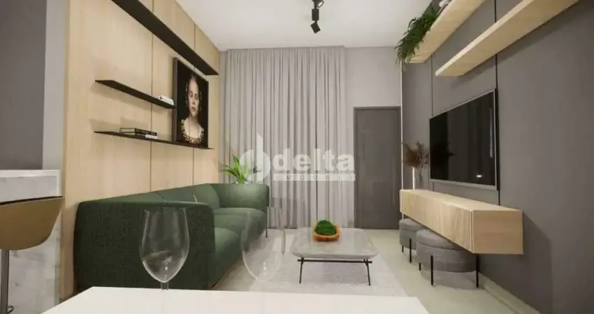 Casa residencial disponível para venda no bairro Jardim Inconfidência em Uberlândia-MG