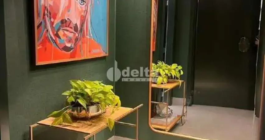 Apartamento disponível para venda no bairro morada da colina em uberlândia-mg