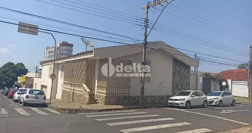 Casa Comercial disponível para Venda no bairro Fundinho em Uberlândia-MG