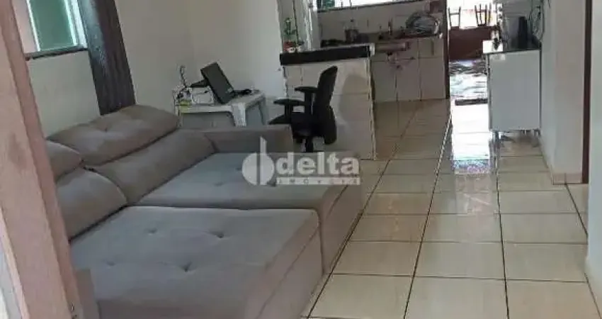 Casa residencial disponível para venda no bairro residencial fruta do conde em uberlândia-mg